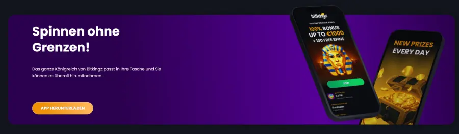 Bitkingz casino
